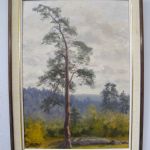 627 4062 Oljemålning